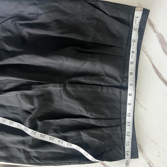 ALICE+OLIVIA Samuel pleat pant - Picture 8 of 11